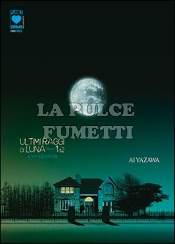 ULTIMI RAGGI DI LUNA DELUXE #     1